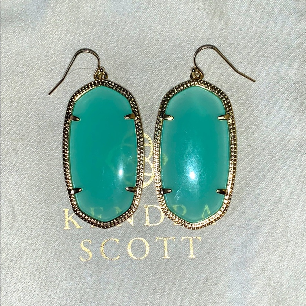 Kendra Scott earrings